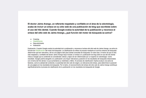 vista previa del documento - Certificación de seo optimización para motores de búsqueda de HubSpot